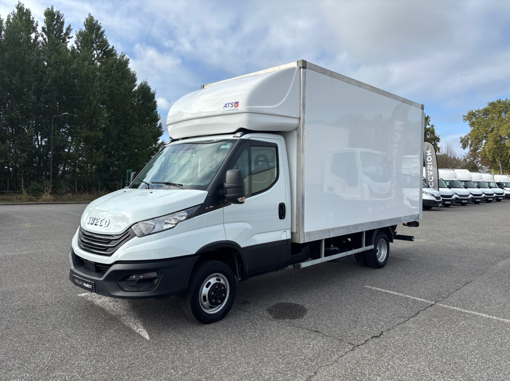 IVECO Daily CCb 35C16H3.0 empattement 4100