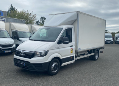 MAN Tge TGE 5.180 4X2F SB