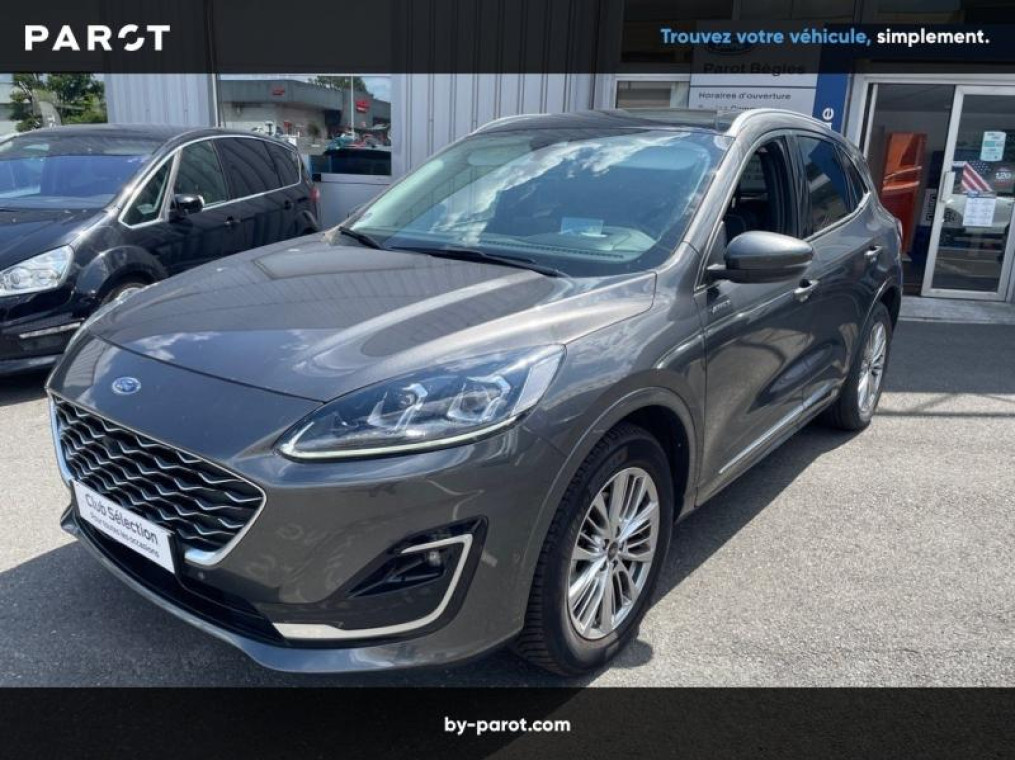 Ford Kuga 2.5 Duratec 190ch FHEV E85 Vignale BVA