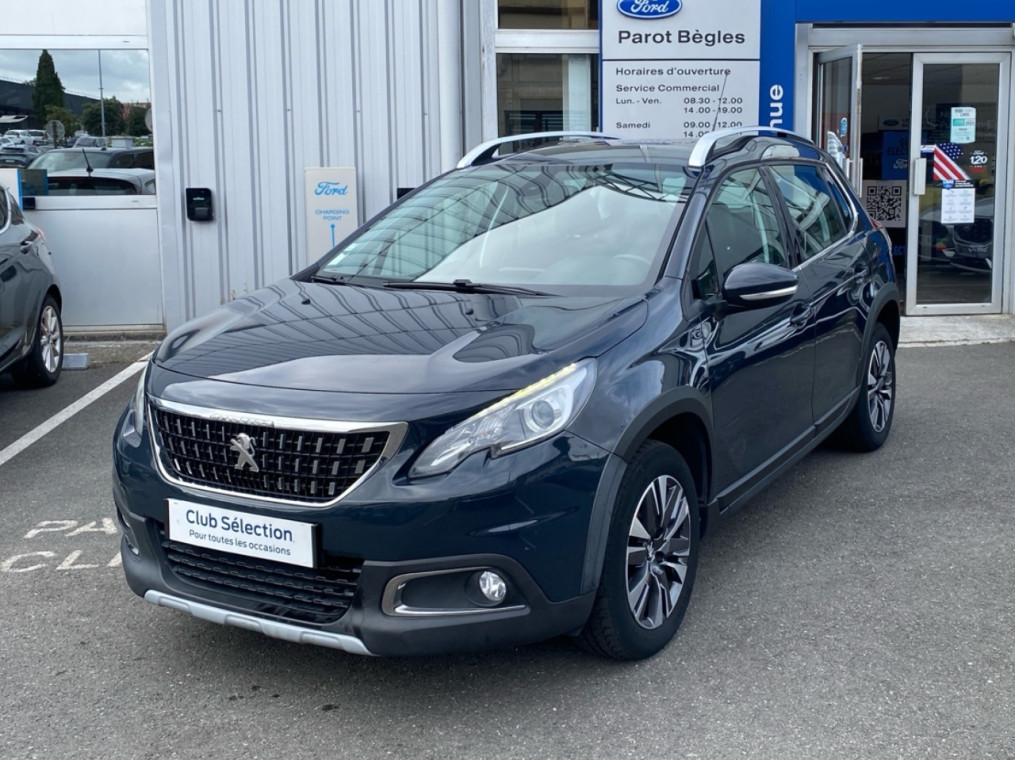 Peugeot 2008 1.2 PureTech 110ch Allure S&S