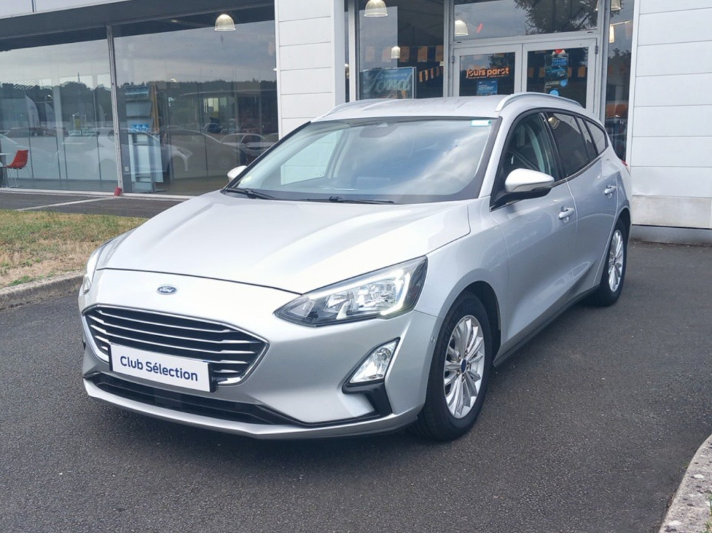 Ford Focus SW 1.5 EcoBlue 120ch Titanium X Business