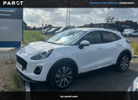 Ford Puma 1.0 EcoBoost 125ch mHEV Titanium X 6cv