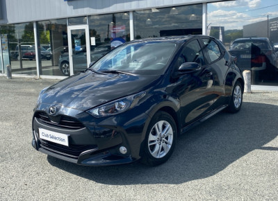 Mazda Mazda 2 Hybrid 1.5 Hybrid 116ch Agile