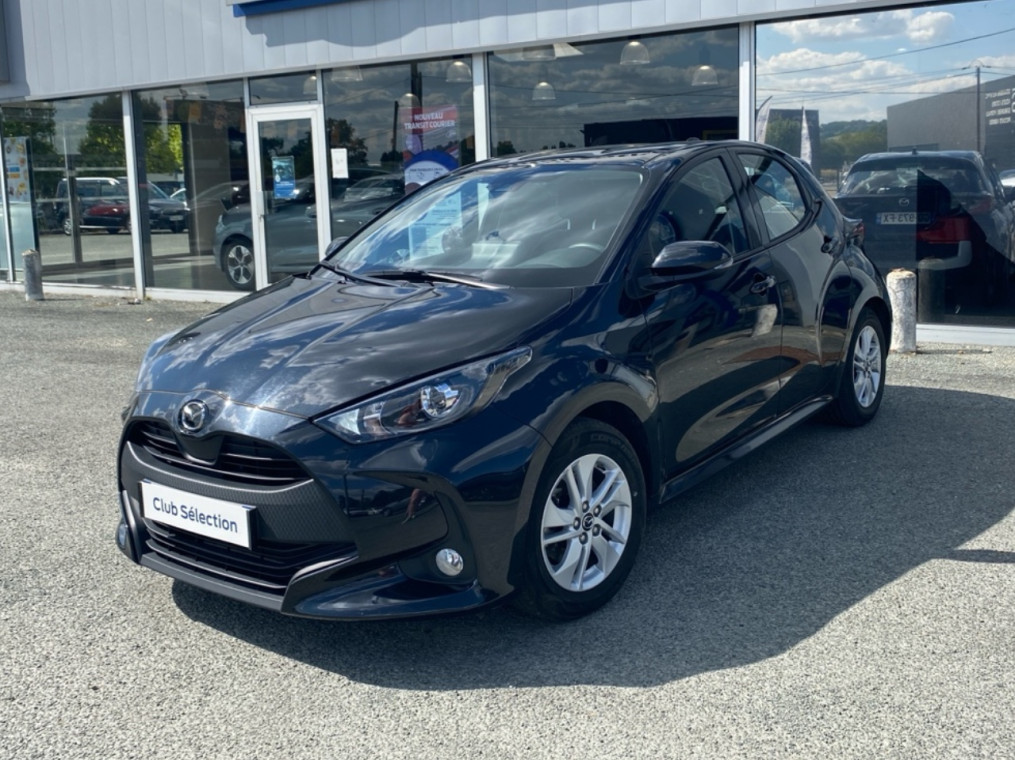 Mazda Mazda 2 Hybrid 1.5 Hybrid 116ch Agile