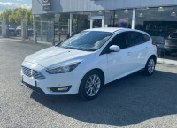 Ford Focus 1.5 TDCi 120ch Stop&Start Titanium