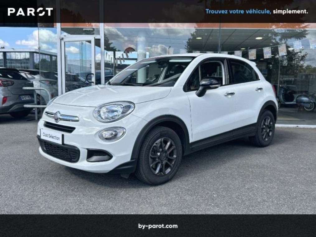 Fiat 500X 1.6 E-torQ 110ch Pop