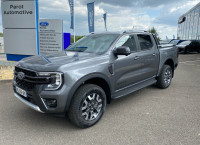 Ford Ranger 2.3 EcoBoost GTDi 281ch Stop&Start Double Cabine Wildtrak 4x4 BVA10