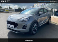 Ford Puma 1.0 Flexifuel 125ch S&S mHEV Titanium