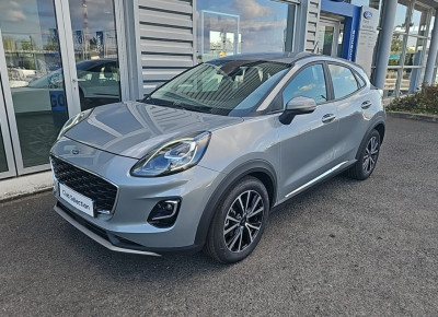Ford Puma 1.0 EcoBoost 125ch mHEV Titanium 6cv