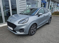 Ford Puma 1.0 Flexifuel 125ch S&S mHEV ST-Line