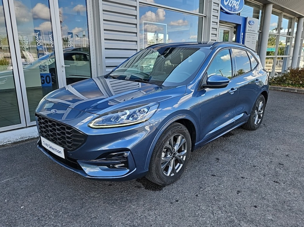 Ford Kuga 2.5 Duratec 190ch FHEV E85 ST-Line X BVA