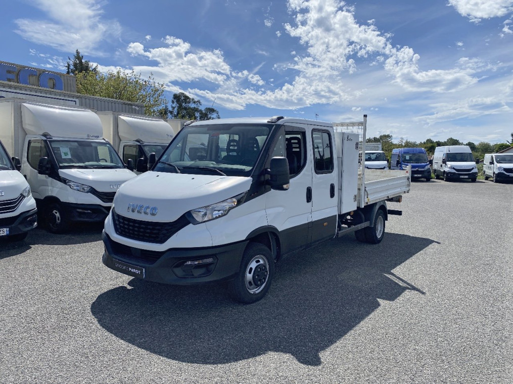 IVECO Daily CCb 35C16H3.0 D Empattement 3750