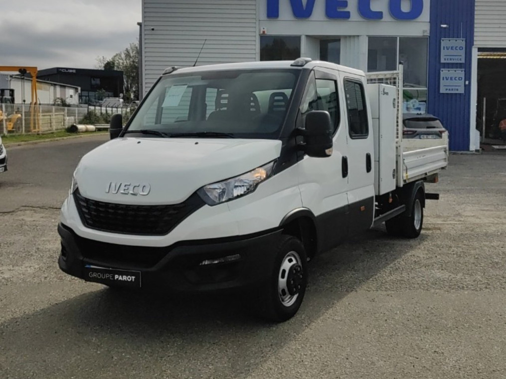 IVECO Daily CCb 35C16H3.0 D Empattement 4100 Tor