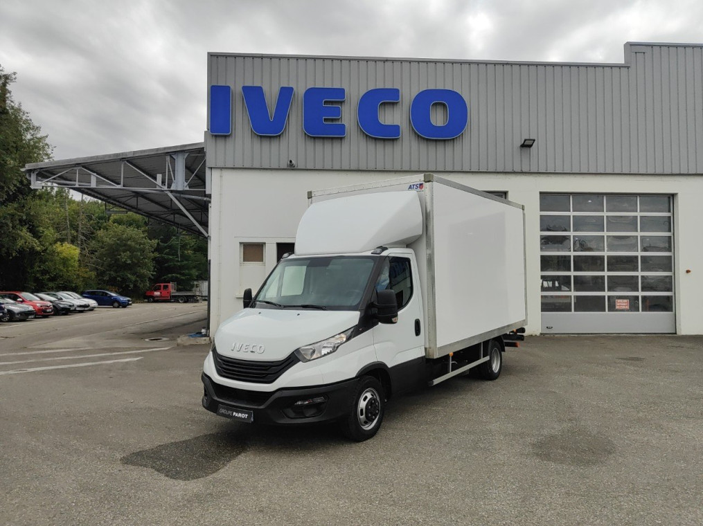 IVECO Daily CCb 35C16H3.0 empattement 4100