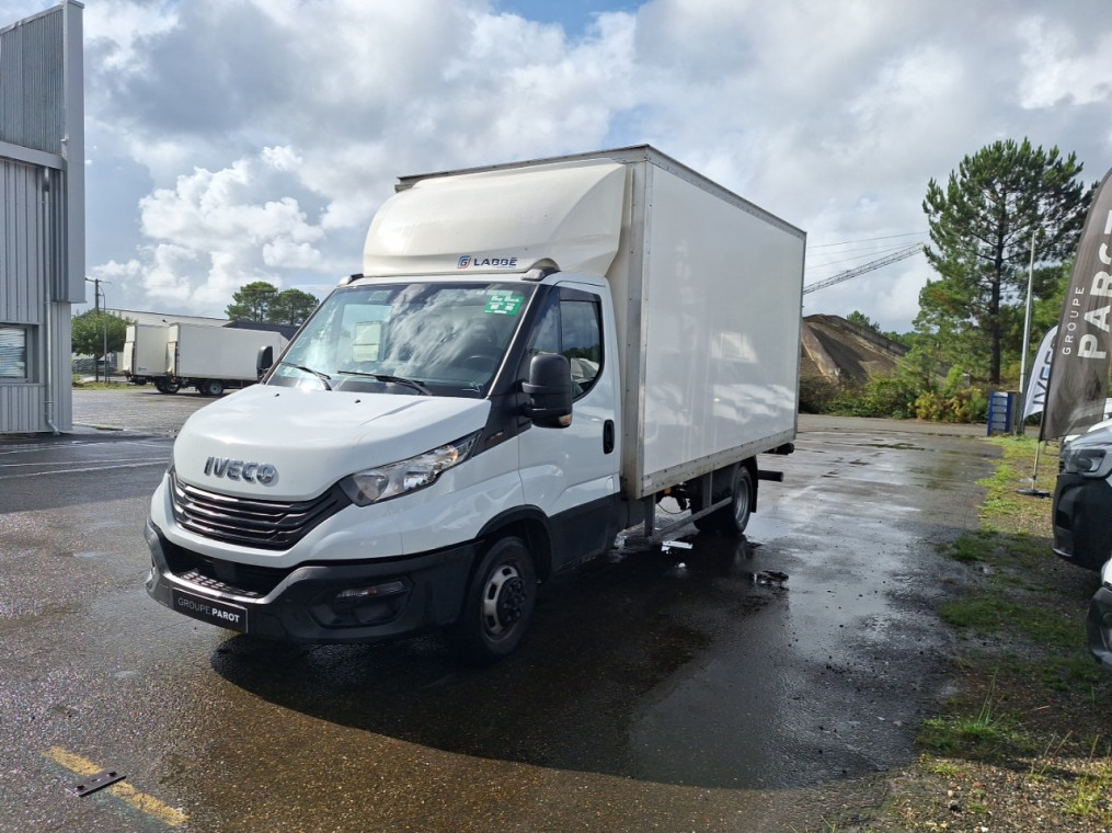 IVECO Daily CCb 35C16H3.0 empattement 4100