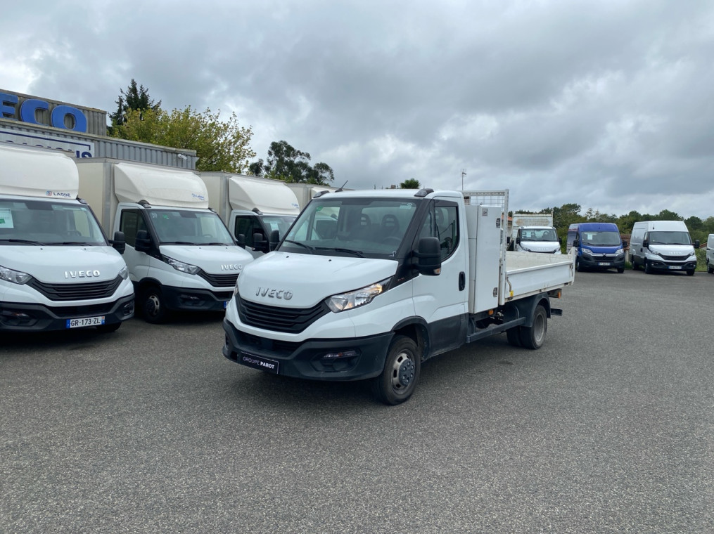 IVECO Daily CCb 35C16H3.0 empattement 3750 Tor