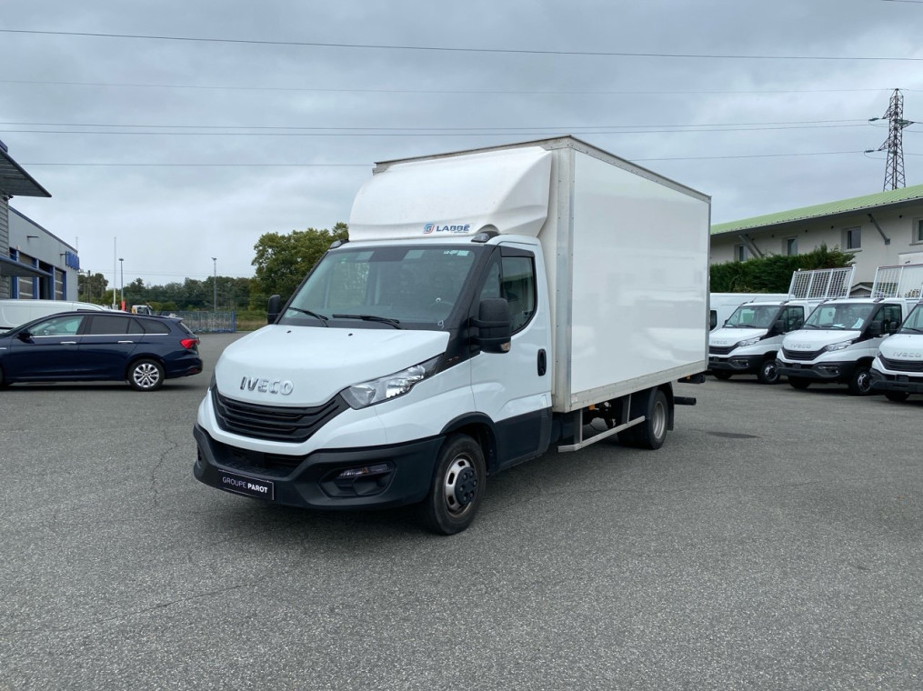 IVECO Daily CCb 35C16H3.0 empattement 4100