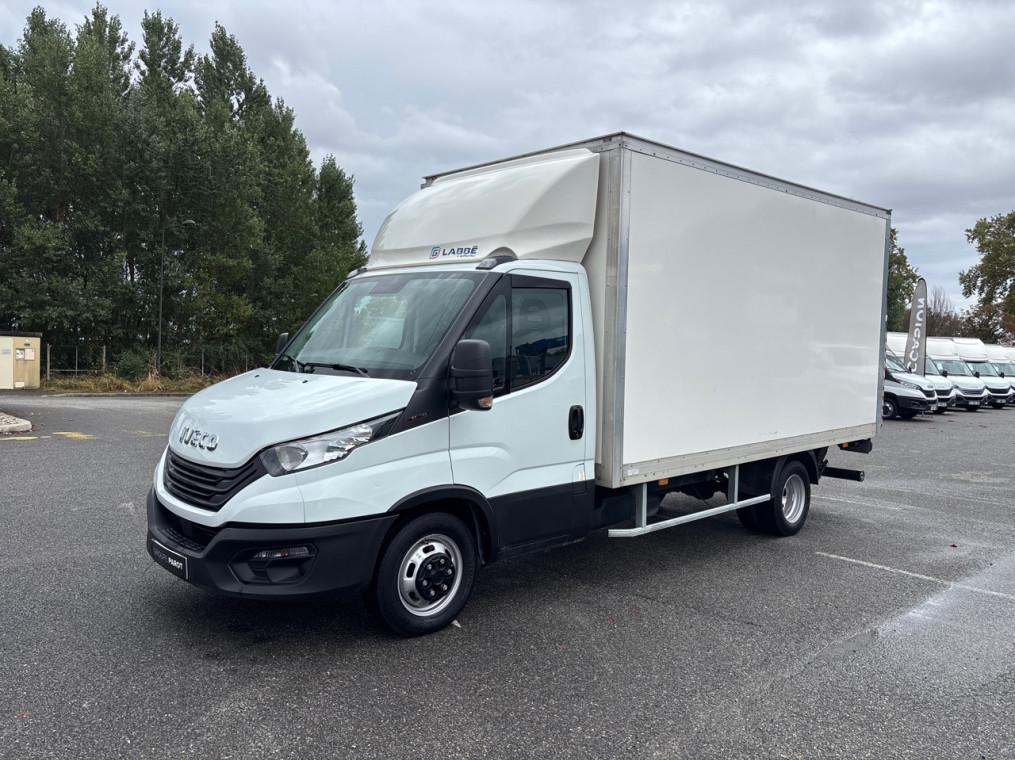 IVECO Daily CCb 35C16H3.0 empattement 4100