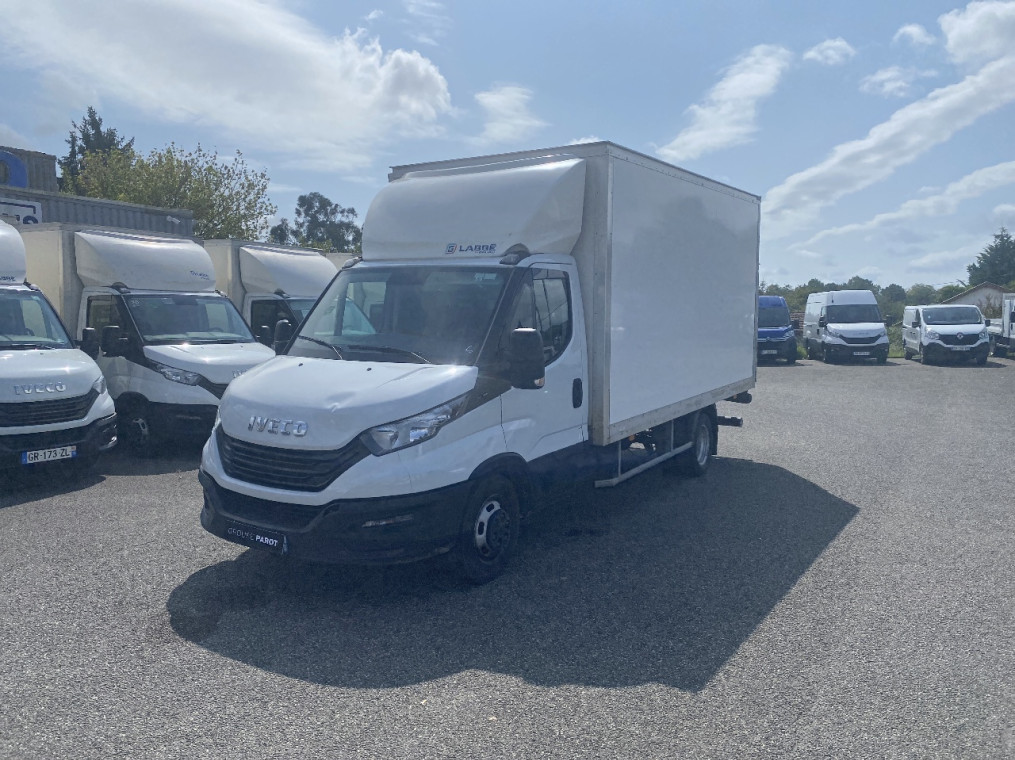 IVECO Daily CCb 35C16H3.0 empattement 4100