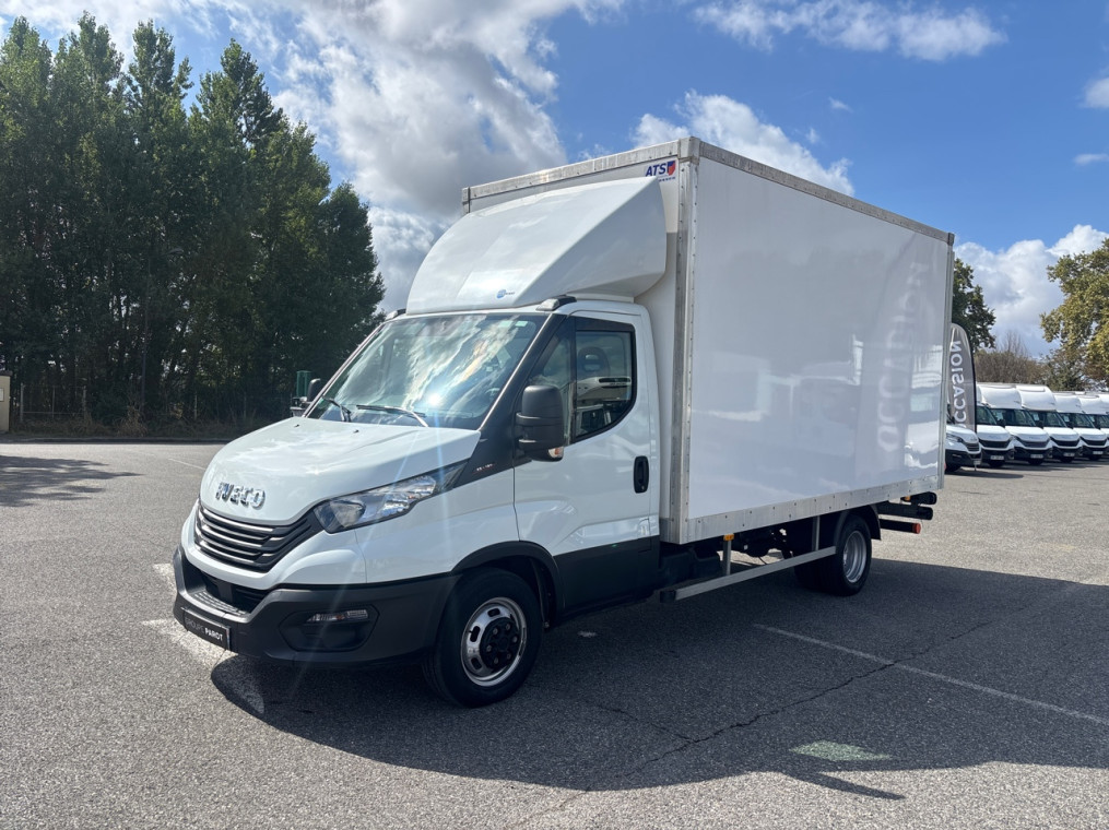 IVECO Daily CCb 35C16H3.0 empattement 4100