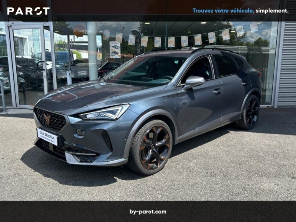 Cupra Formentor 1.4 e-HYBRID 245ch VZ DSG6