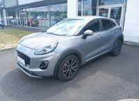 Ford Puma 1.0 EcoBoost Hybrid 125ch Titanium S&S