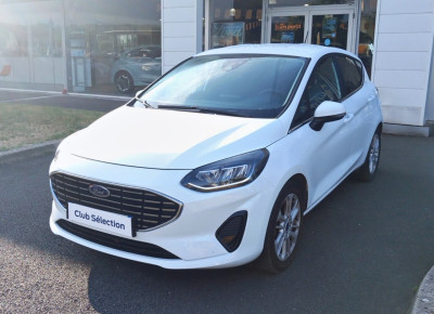 Ford Fiesta 1.0 Flexifuel 95ch Titanium Business 5p