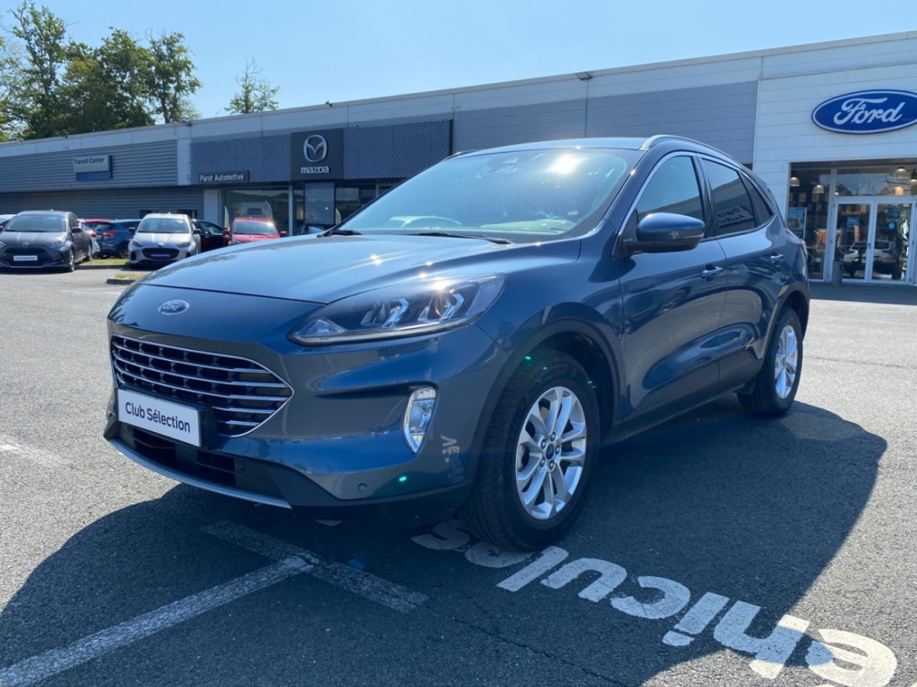 Ford Kuga 2.5 Duratec 190ch FHEV E85 Titanium BVA