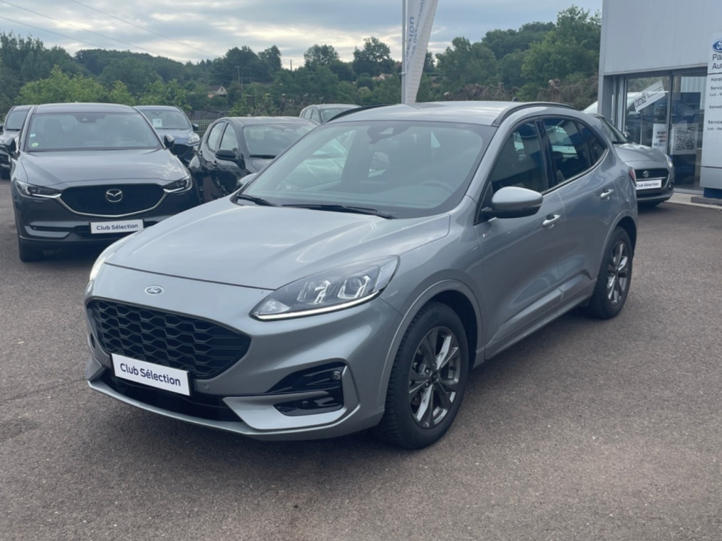 Ford Kuga 2.5 Duratec 190ch FHEV E85 ST-Line BVA