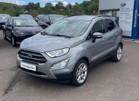 Ford EcoSport 1.0 EcoBoost 125ch Titanium 141g