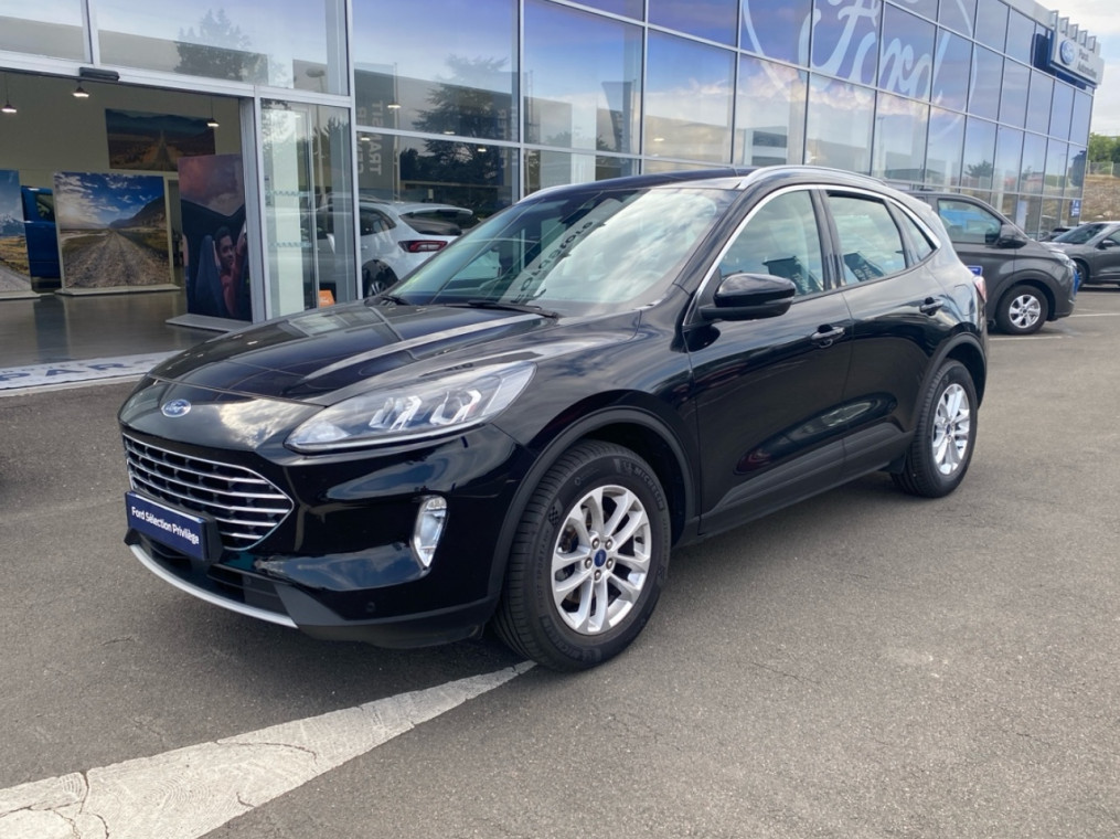 Ford Kuga 2.0 EcoBlue 150ch mHEV Titanium