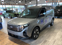Ford Transit Courier Electrique 100 kW 136ch Trend