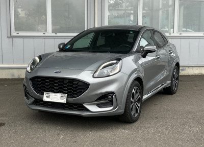 Ford Puma 1.0 EcoBoost 125ch S&S mHEV ST-Line Powershift