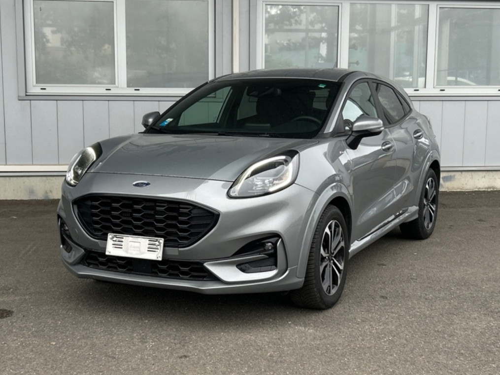 Ford Puma 1.0 EcoBoost 125ch S&S mHEV ST-Line Powershift