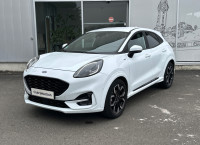 Ford Puma 1.0 Flexifuel 125ch S&S mHEV ST-Line X