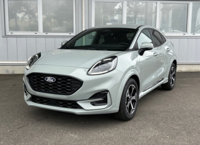 Ford Puma 1.0 EcoBoost Hybrid 125ch ST-Line S&S Powershift