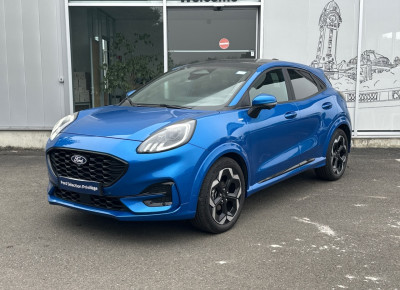 Ford Puma 1.0 EcoBoost Hybrid 155ch ST-Line X S&S Powershift