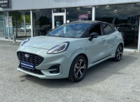 Ford Puma 1.0 EcoBoost Hybrid 125ch ST-Line S&S Powershift