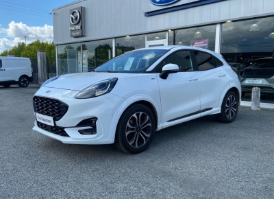 Ford Puma 1.0 Flexifuel 125ch S&S mHEV ST-Line