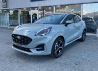 Ford Puma 1.0 EcoBoost Hybrid 125ch ST-Line X S&S Powershift