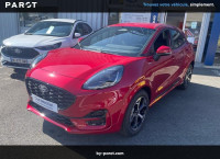 Ford Puma 1.0 EcoBoost Hybrid 125ch ST-Line S&S Powershift