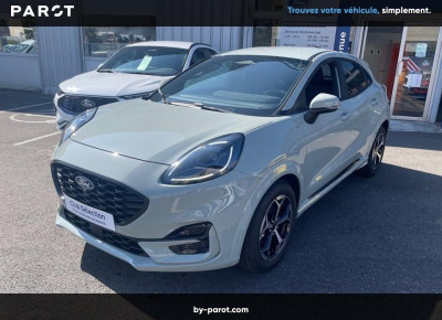 Ford Puma 1.0 EcoBoost Hybrid 125ch ST-Line S&S Powershift