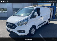 Ford Transit Custom Fg 300 L2H1 2.0 EcoBlue 130 Trend Business