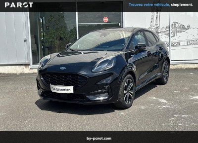 Ford Puma 1.0 EcoBoost Hybrid 125ch ST-Line S&S Powershift