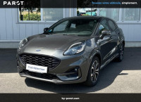 Ford Puma 1.0 EcoBoost Hybrid 125ch ST-Line S&S Powershift
