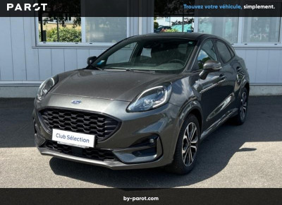 Ford Puma 1.0 EcoBoost Hybrid 125ch ST-Line S&S Powershift
