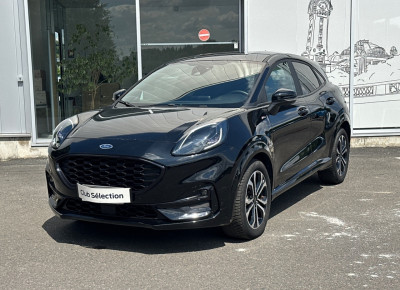 Ford Puma 1.0 EcoBoost Hybrid 125ch ST-Line S&S Powershift