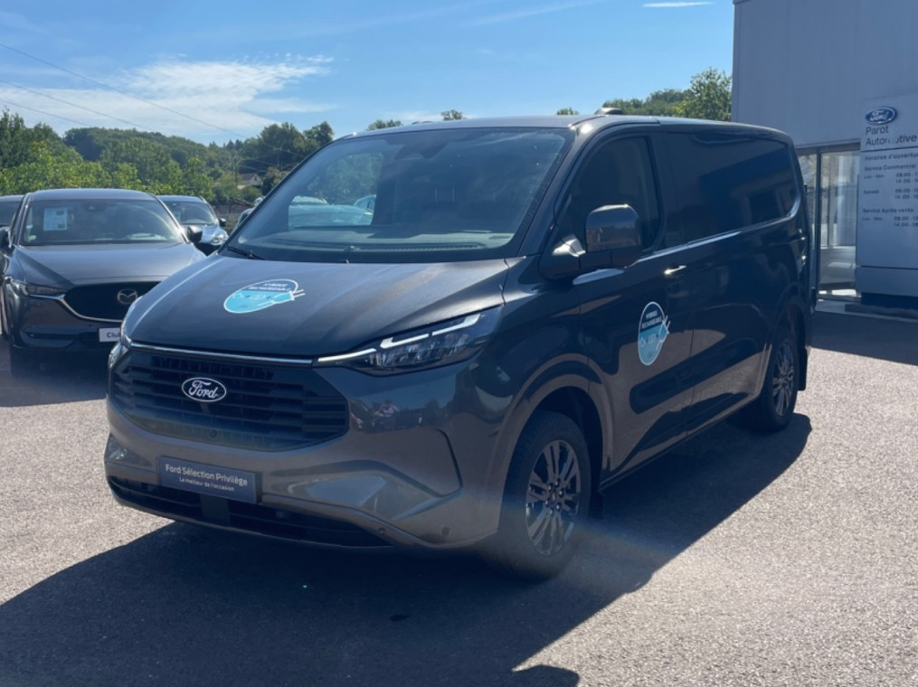 Ford Transit Custom Fg 320 L2H1 2.5 Duratec 232ch Hybride rechargeable Limited CVT