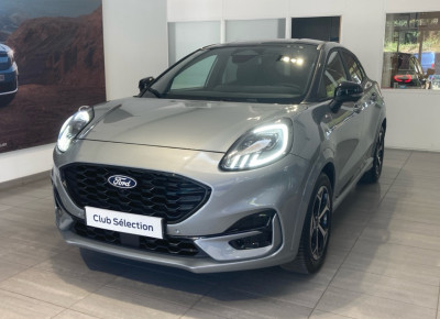 Ford Puma 1.0 EcoBoost Hybrid 125ch ST-Line S&S Powershift