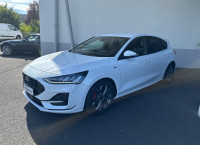 Ford Focus 1.0 Flexifuel mHEV 125ch ST-Line X